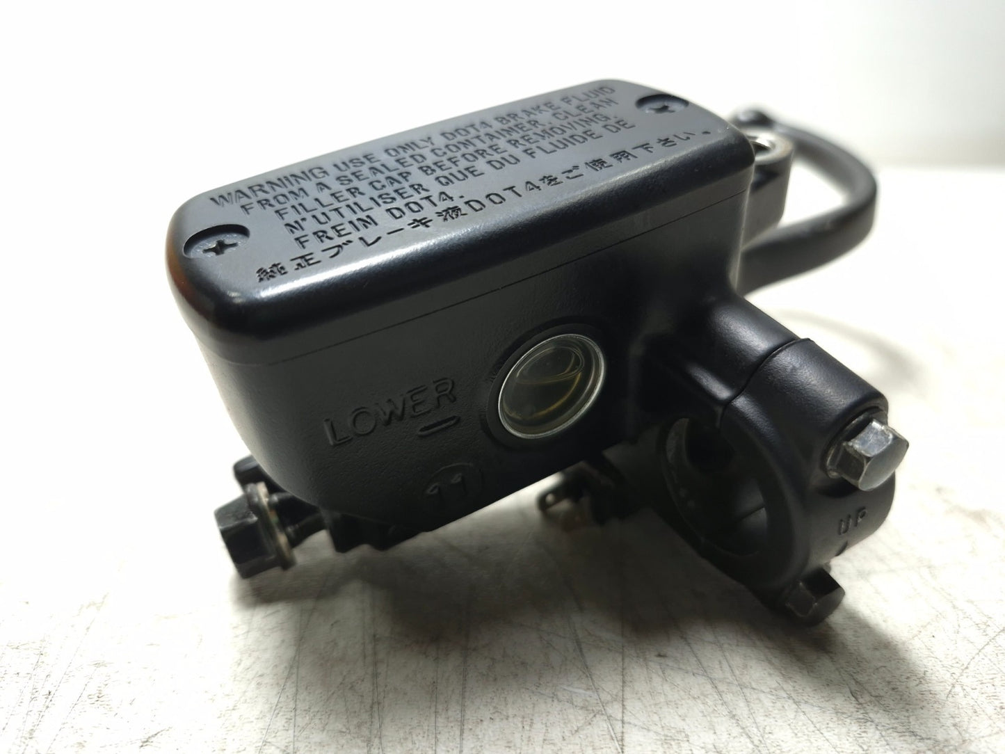 2015 Honda Ctx700n Front Brake Master Cylinder OEM