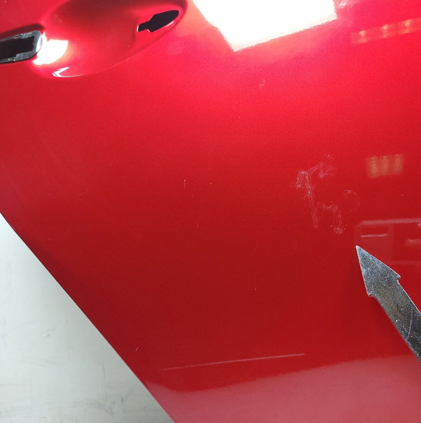 2014-2021 Mazda 6 Rear Passenger Door Shell Side Right OEM ✅