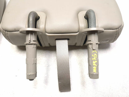 2008 Lincoln Navigator Rear 3rd Third Row Seat Headrest Left & Right OEM