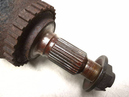 2007 Saab 9-5 Aero Front Drive Axle Shaft 2pcs OEM