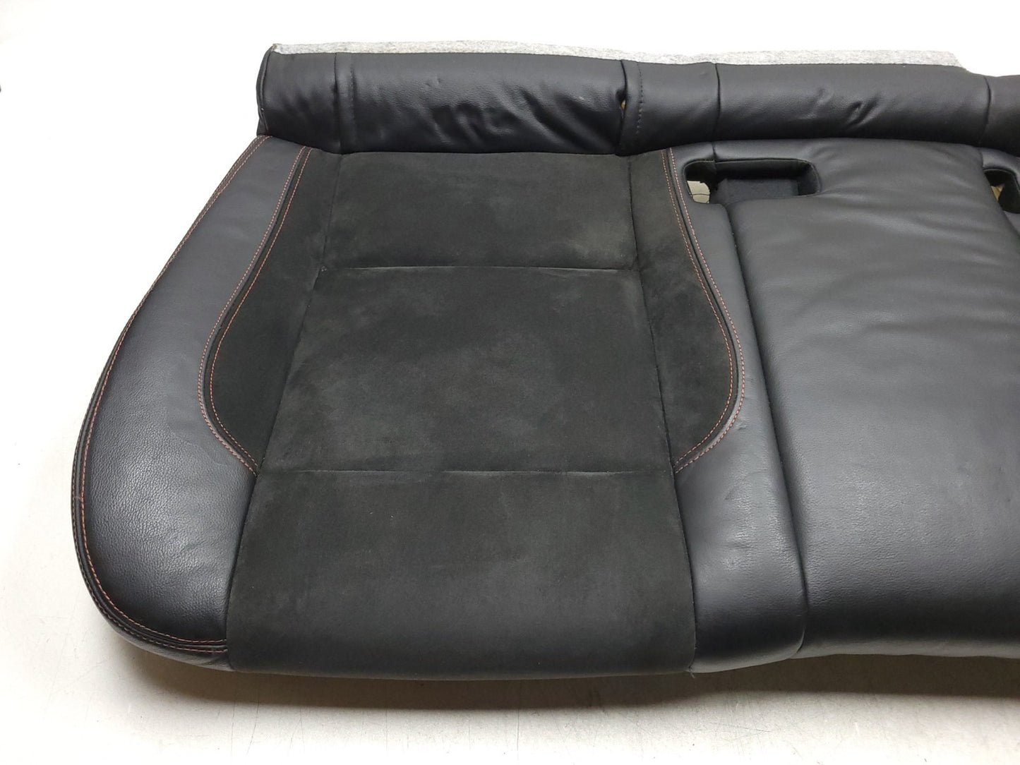 2008 - 2014 BMW X6 E71 Rear Seat Lower Cushion Bottom OEM