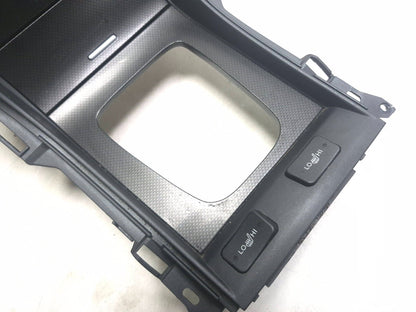 2008 Acura Tl Center Console Shifter Trim OEM