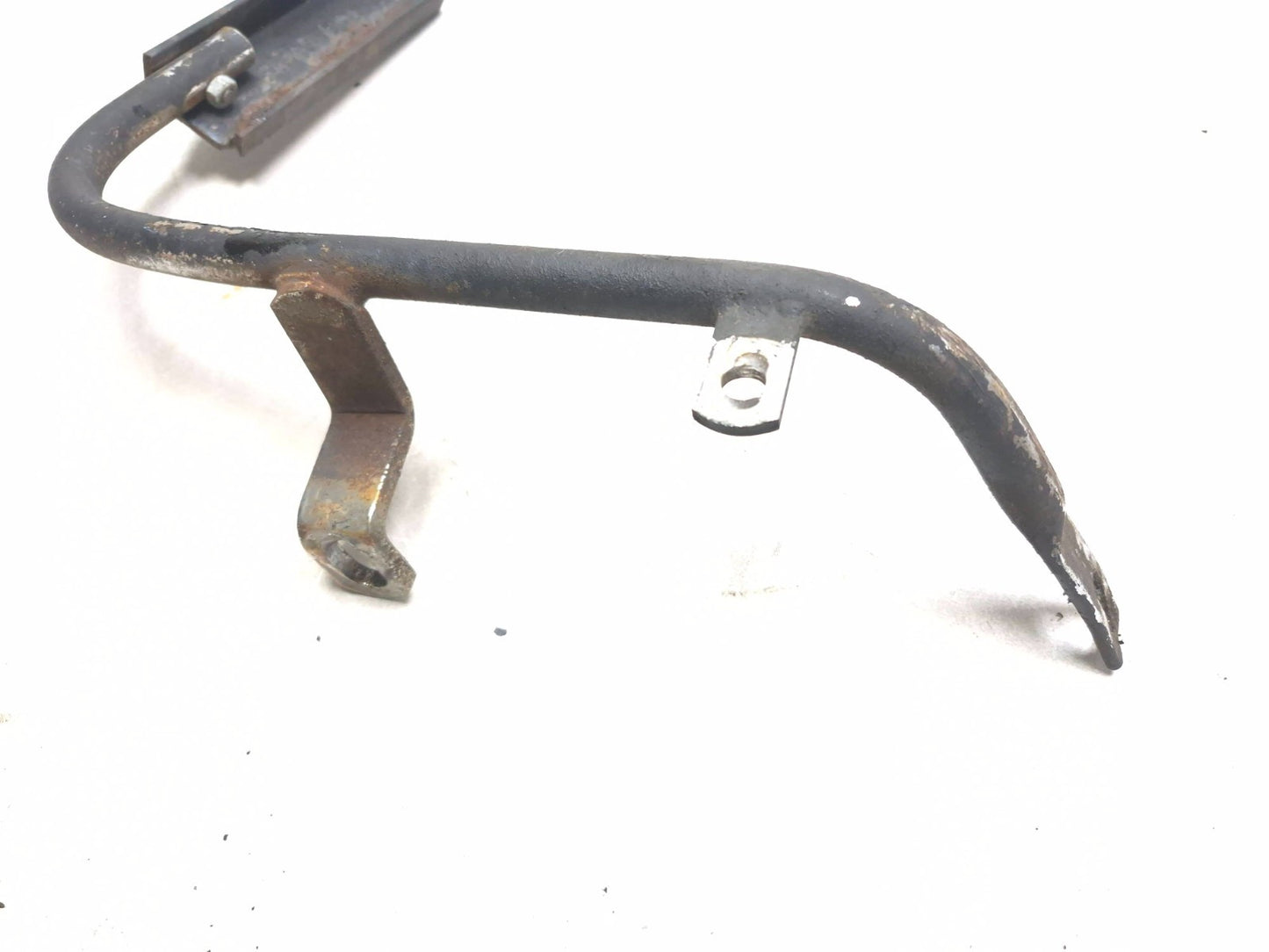 1993 Suzuki Vs800 Intruder 800 Highway Foot Pegs Rest Mount Left & Right OEM