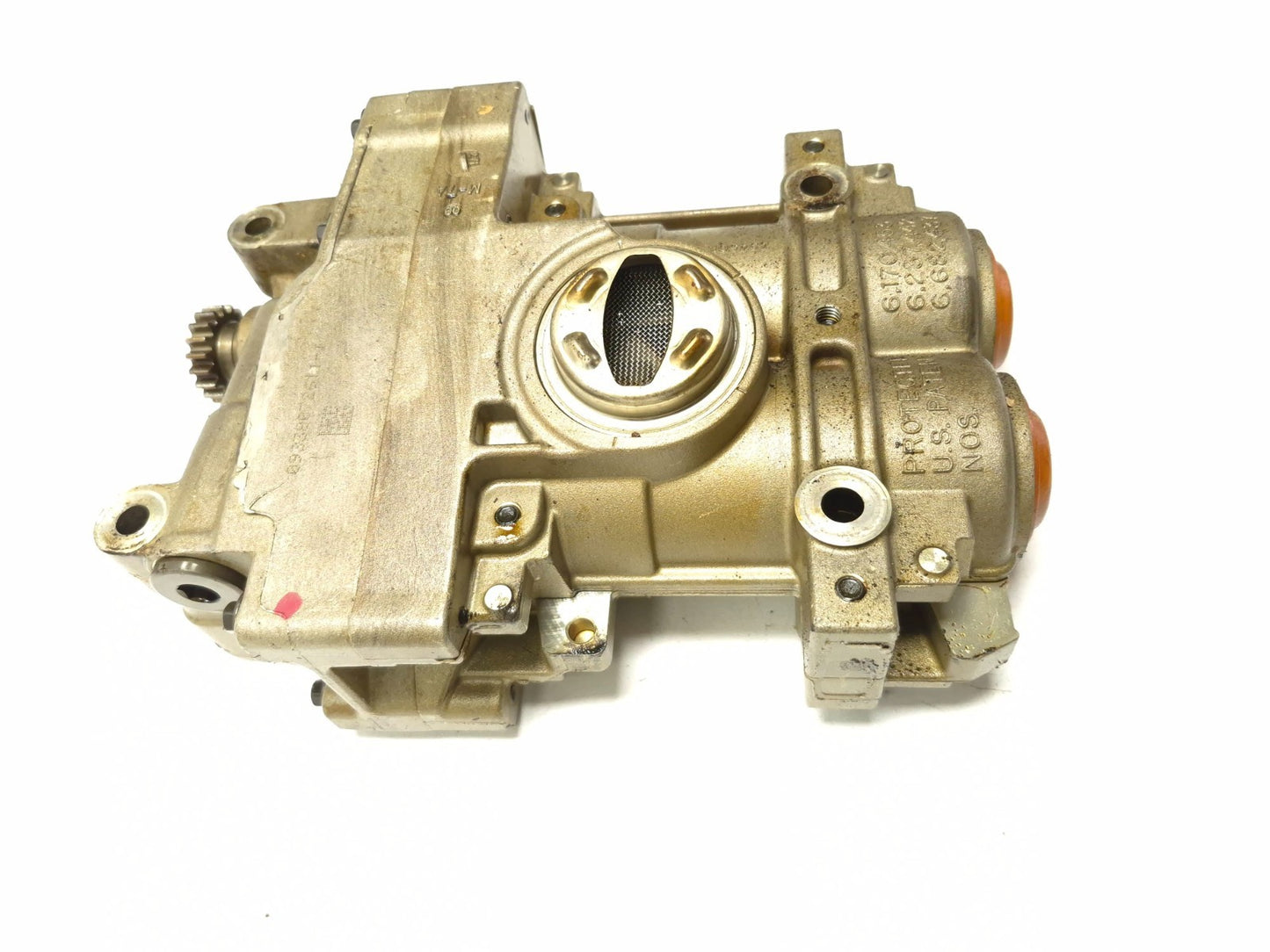 2010 Dodge Caliber Engine Oil Pump W/ Balancer OEM