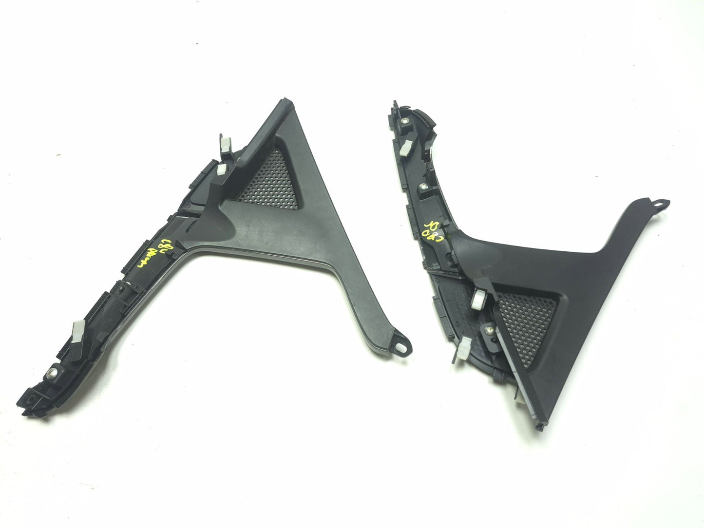 2014 Honda Cr-z Center Console Support Bracket Trim Panel Left & Right OEM