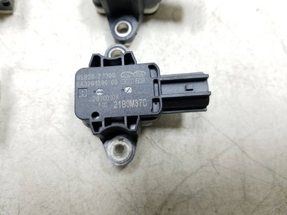 2009-2016 Hyundai Genesis Coupe Impact Sensor 4pcs OEM