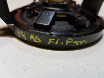 12 13 14 15 Audi A6 Front Right Passenger Side Door Audio Tweeter Speaker OEM