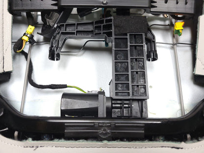 2014 Mercedes E350 Front Passenger Seat Backrest Upper Cushion OEM