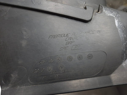 2010 Ski-doo Mxz X 800r E-tec Right Side Top Console Hood Panel Headlight Trim