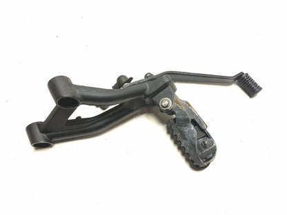 2017 Honda Cmx300 Rebel Front Left Footrest W/ Gear Shift Lever Assy OEM
