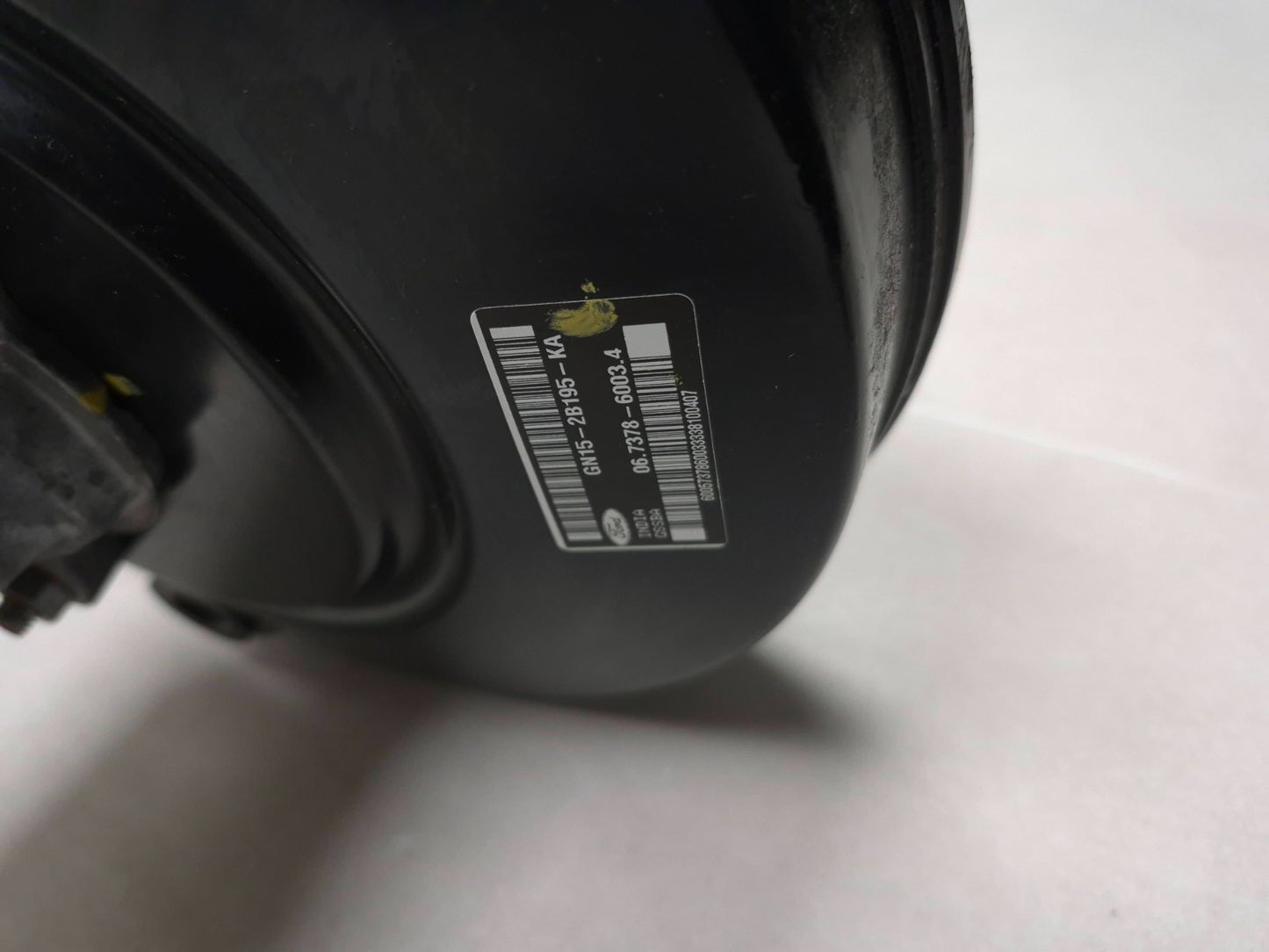 2019 Ford Ecosport Power Brake Booster W/ Master Cylinder OEM