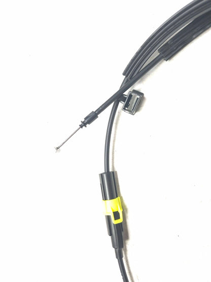 2024 Alfa Romeo Stelvio Rear Seat Down Fold Lock Passenger Side Right OEM