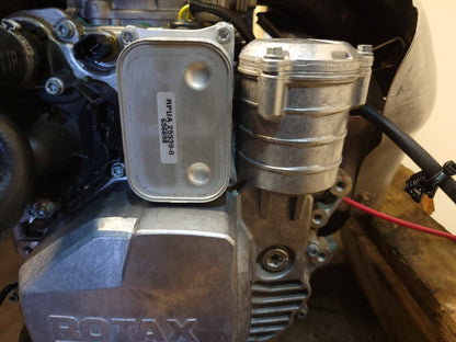 2023 Can-am Ryker 600 Complete Engine Motor OEM