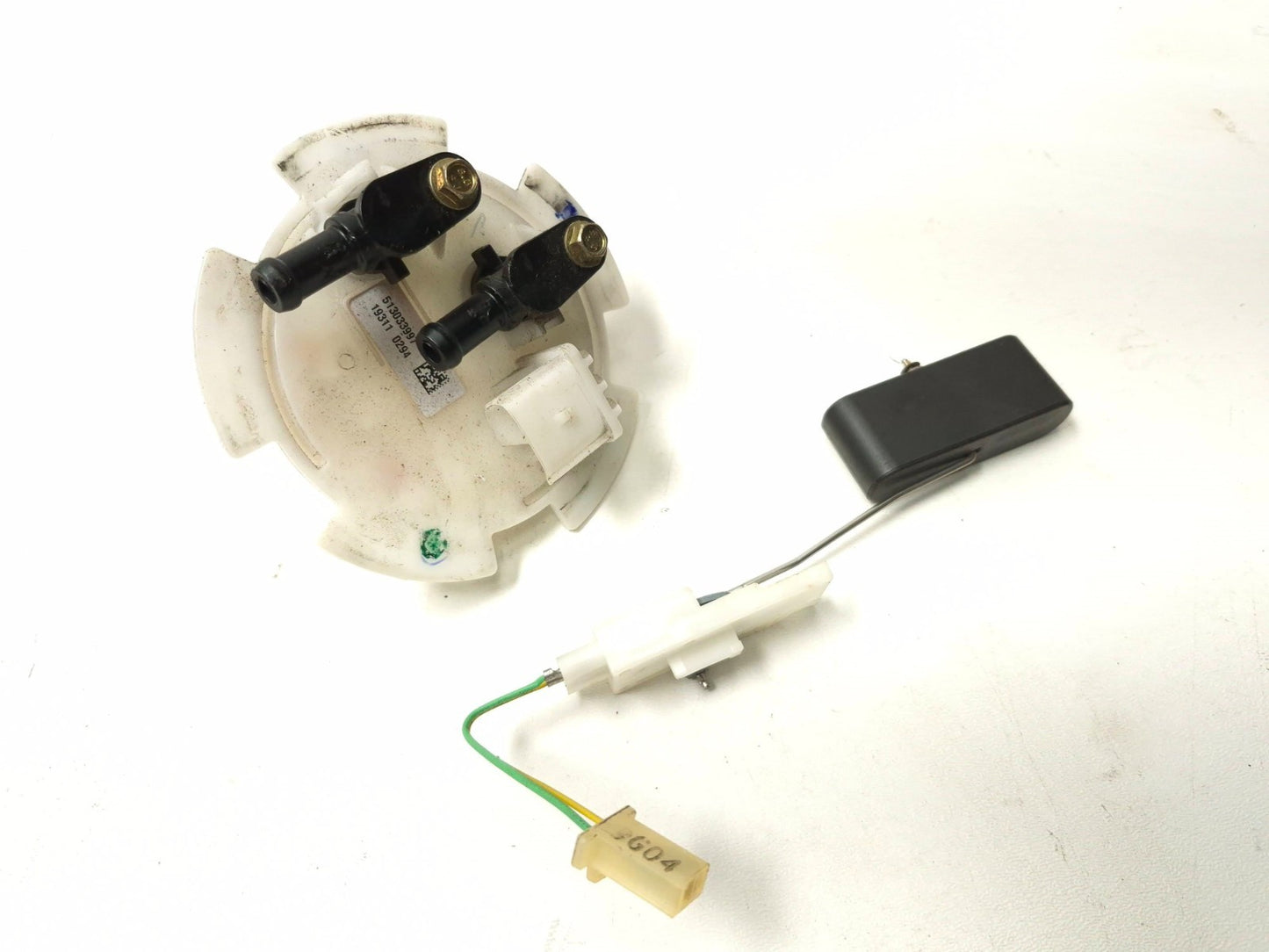 2020 Ski Doo Mxztnt 850 Fuel Level Sending Unit OEM