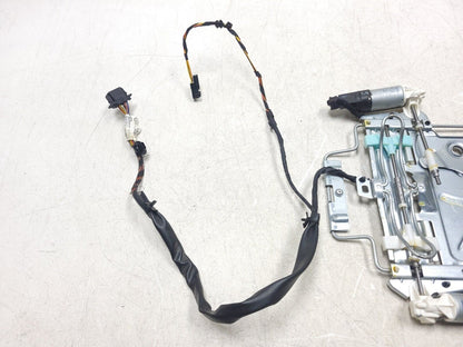 2013-2016 Audi S4 Front Left Driver Seat Lumbar Support Assembly OEM