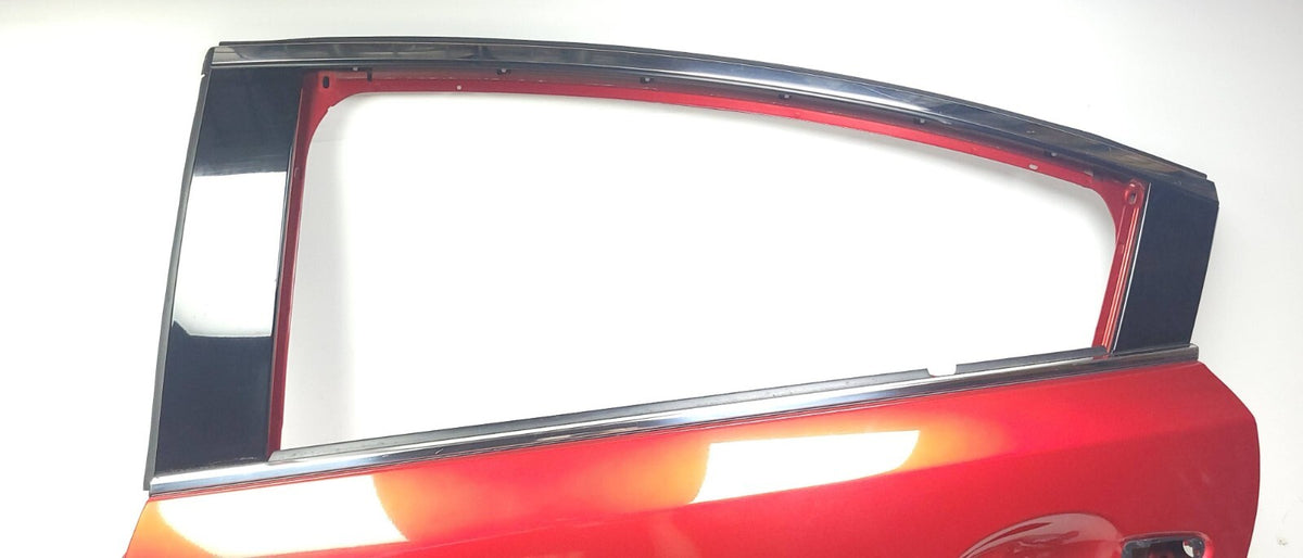 2014-2021 Mazda 6 Rear Driver Door Left Shell OEM ✅ Pick Up Only