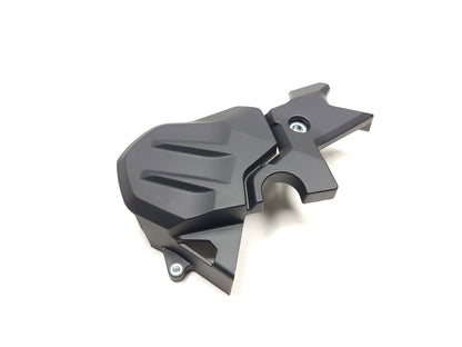2025 Kawasaki Ninja 500 Ex500a/b Rear & Front Chain Cover Pair OEM