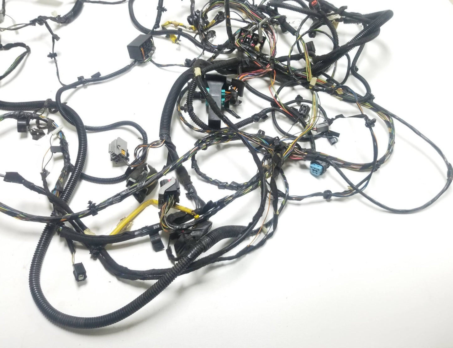 10 - 13 Ford Transit Connect Interior Floor Wire Harness OEM