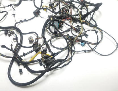 10 - 13 Ford Transit Connect Interior Floor Wire Harness OEM