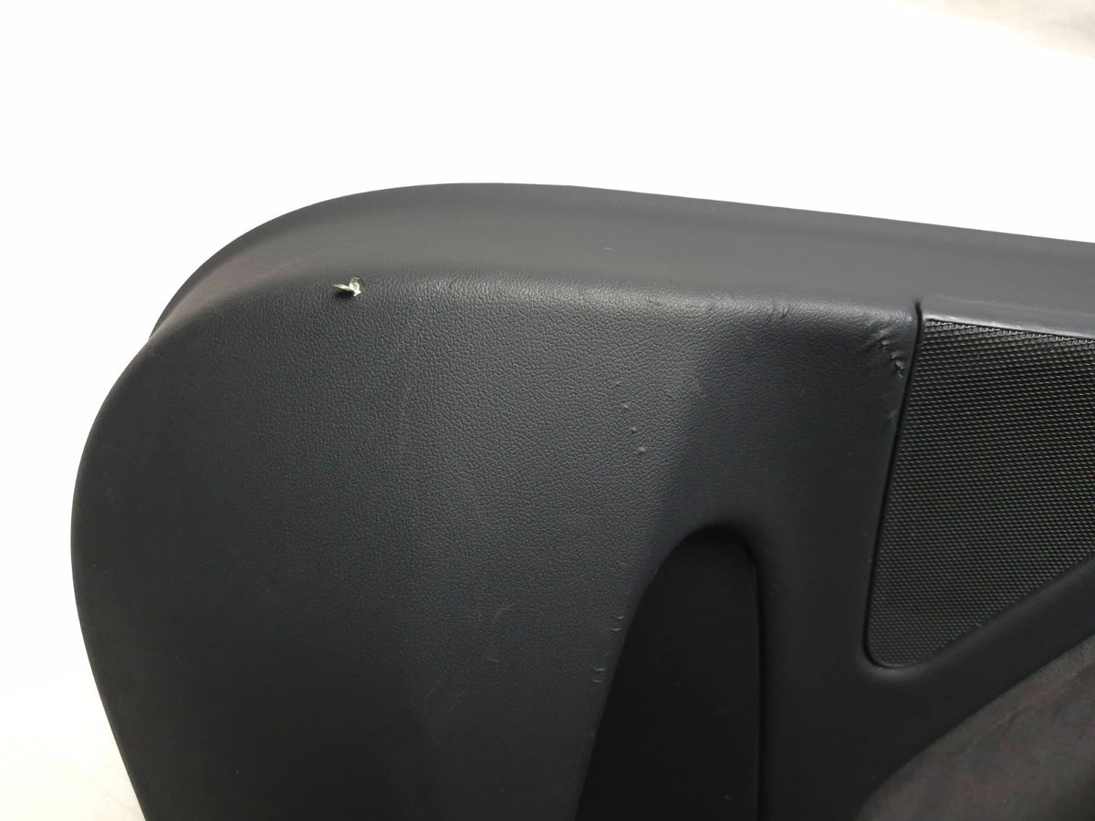 2018 Tesla Model 3 Rear Door Trim Panel Left & Right OEM