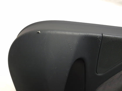 2018 Tesla Model 3 Rear Door Trim Panel Left & Right OEM