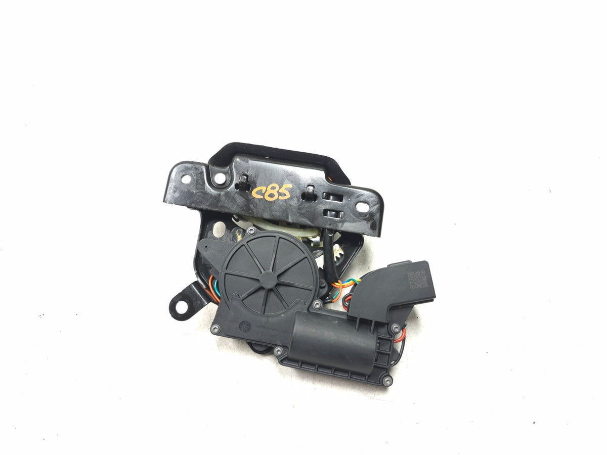 2022 Tesla Model 3 Rear Liftgate Trunk Lock Actuator 1500604-00-b OEM
