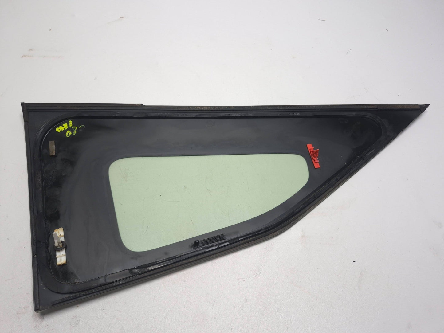 2014 Honda Cr-z Rear Quarter Window Glass Passenger Side Right OEM