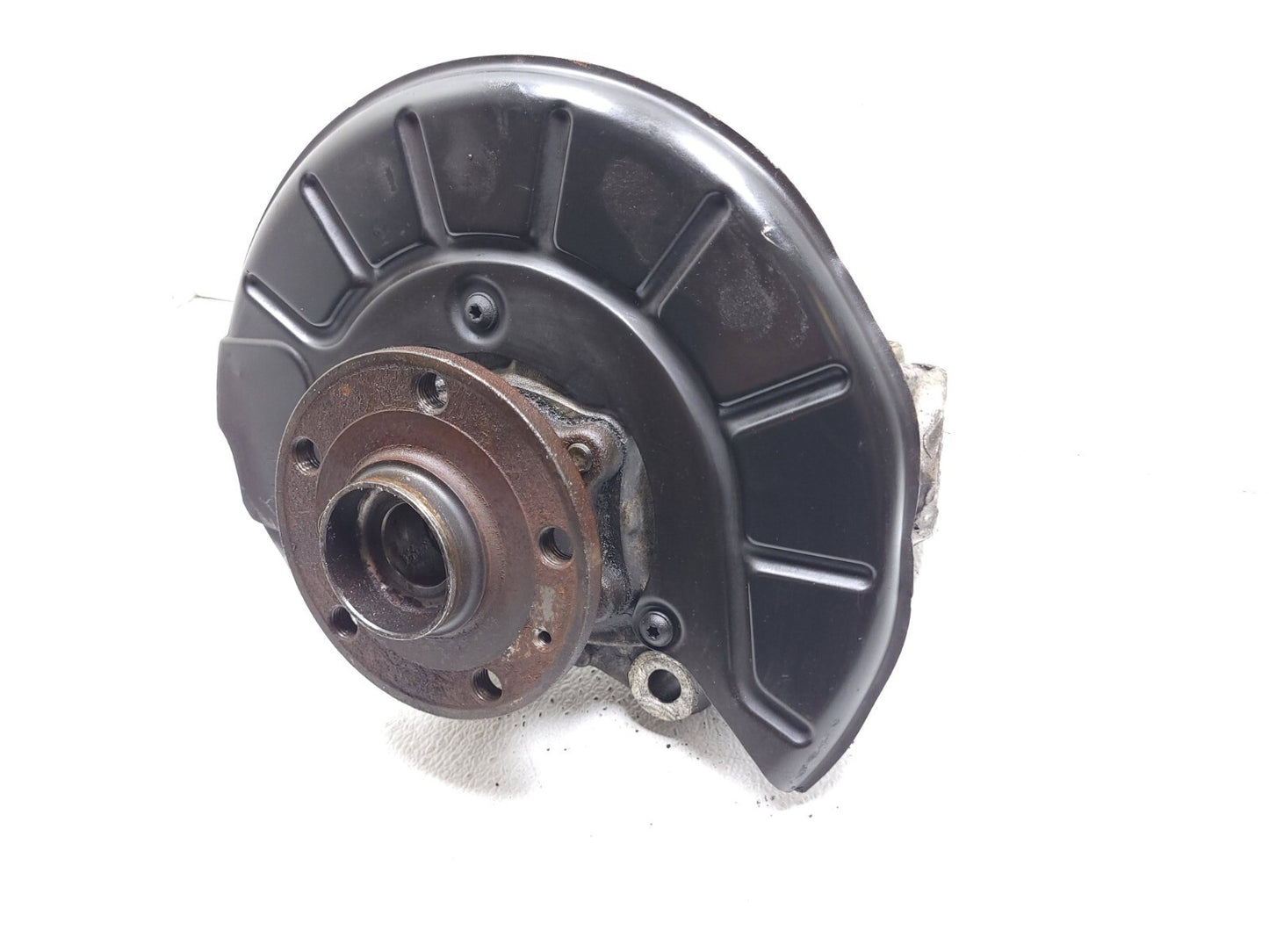 09 10 11 12 Volkswagen Cc Front Spindle Knuckle Right Passenger Side OEM