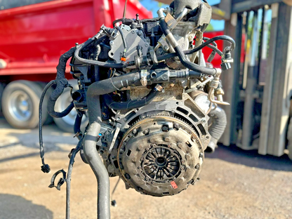 2013 Ford Focus St Engine Motor 2.0l OEM 142k Miles