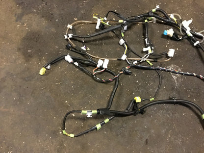 2007 Toyota Prius Interior Floor Wire Harness 82162-47270 OEM