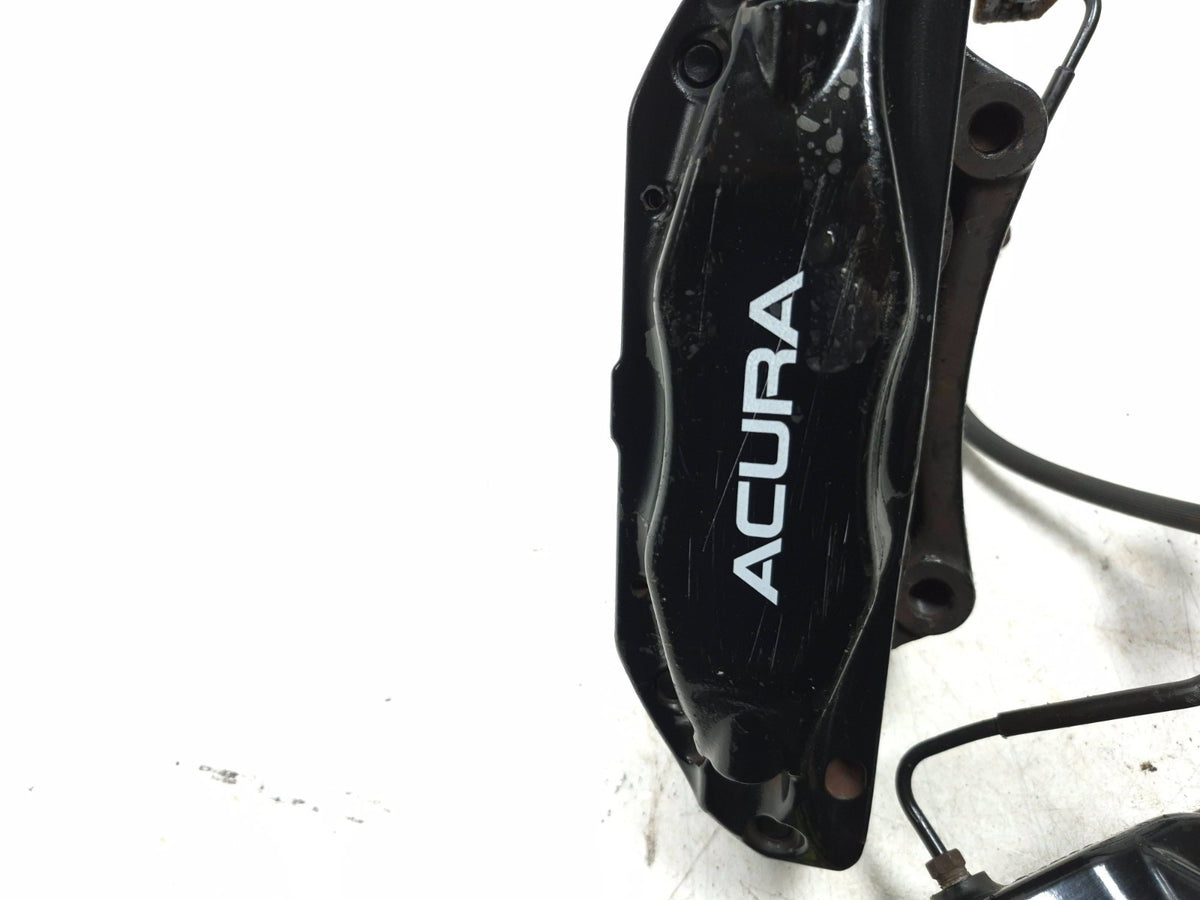 2004-2008 Acura Tl Front Brake Caliper Left & Right OEM