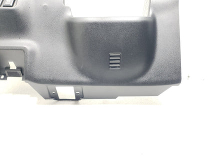 2013 Nissan Juke Driver Side Dashboard Knee Bolster Trim Panel OEM