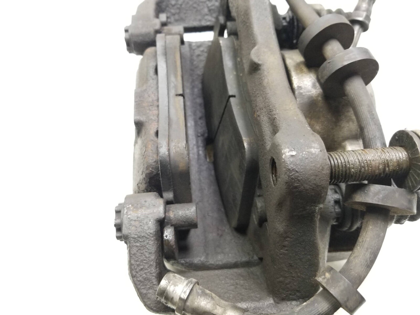 2009 - 2017 Audi Q5 Brake Caliper Front Left & Right Pair OEM