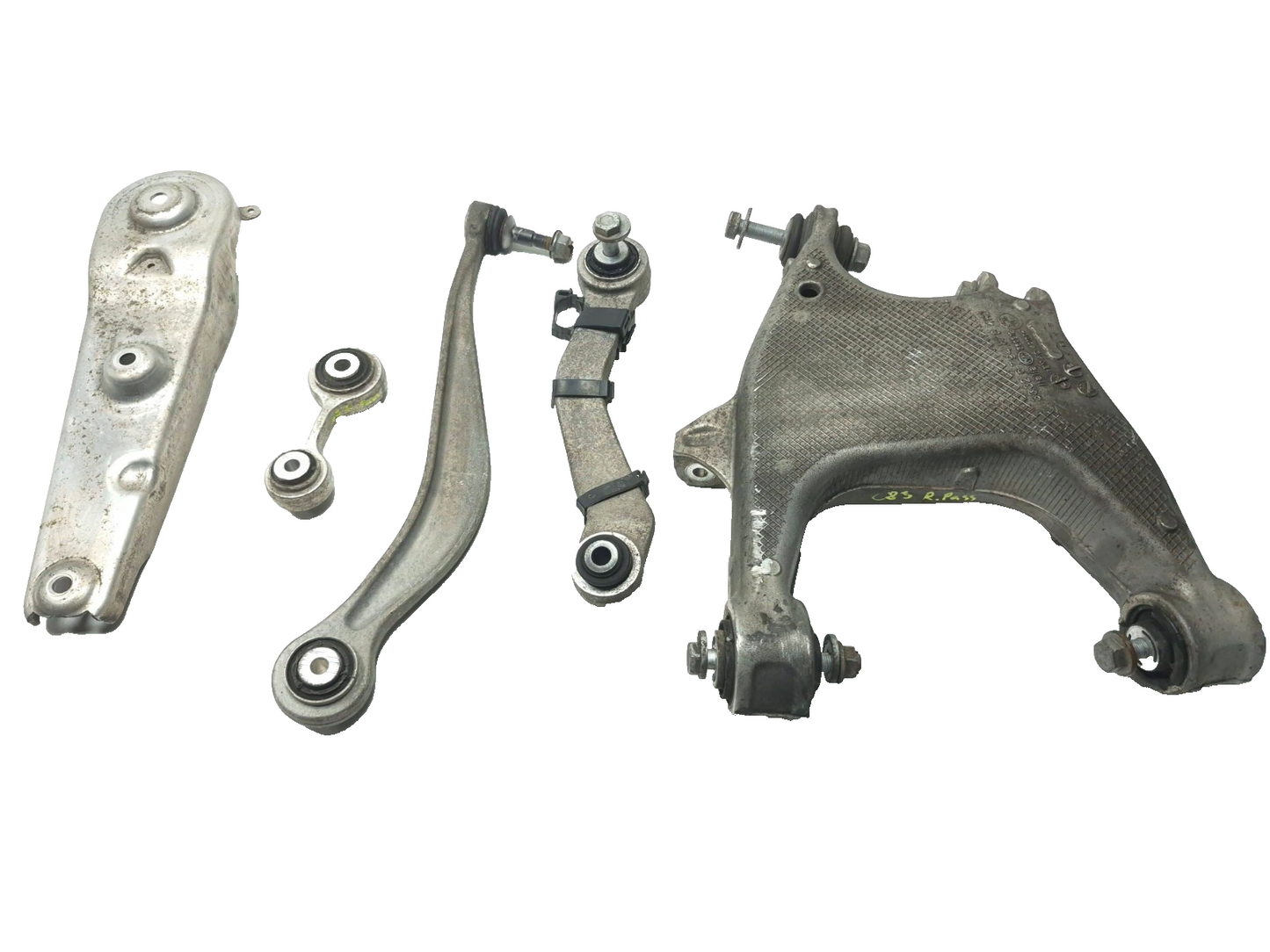 2011 BMW 750li Rear Control Arm 5pcs OEM
