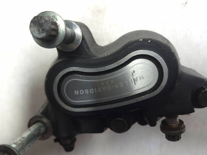 2008 Harley-davidson Dyna Fat Bob Fxdf Front Right Brake Caliper OEM