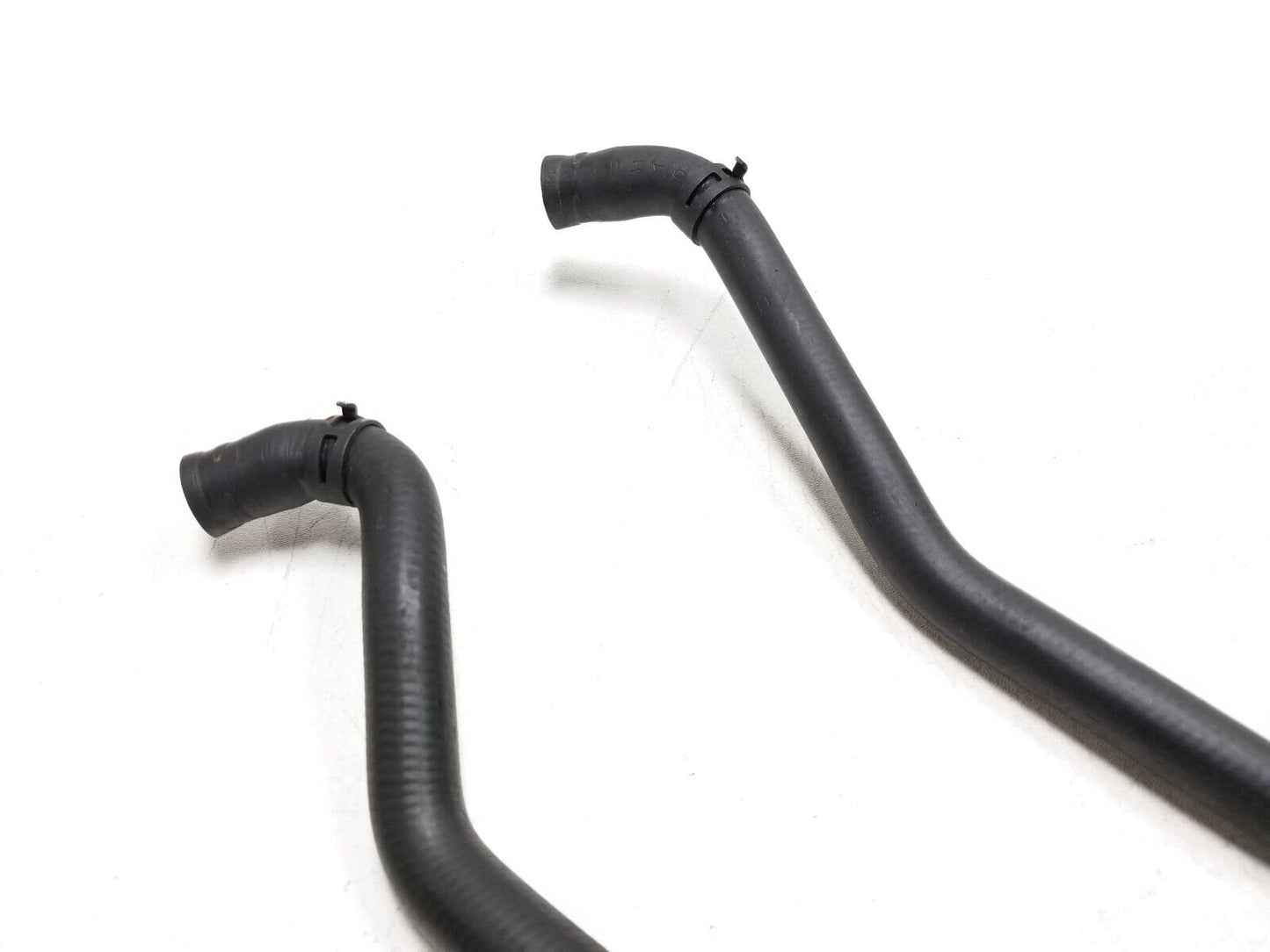 2007 - 2013 BMW X5 E70 HVAC Heater Control Water Valve Cooler W/ Hose OEM