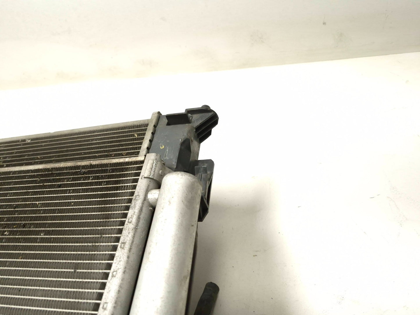 2012 Hyundai Sonata Engine Cooling Radiator & Condenser 2.4l  OEM