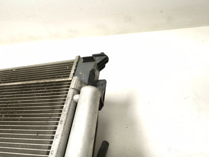 2012 Hyundai Sonata Engine Cooling Radiator & Condenser 2.4l  OEM