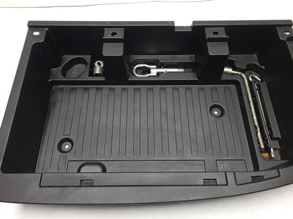 2007 - 2015 Mazda Cx-9 Trunk Storage Compartment Box 2pcs OEM