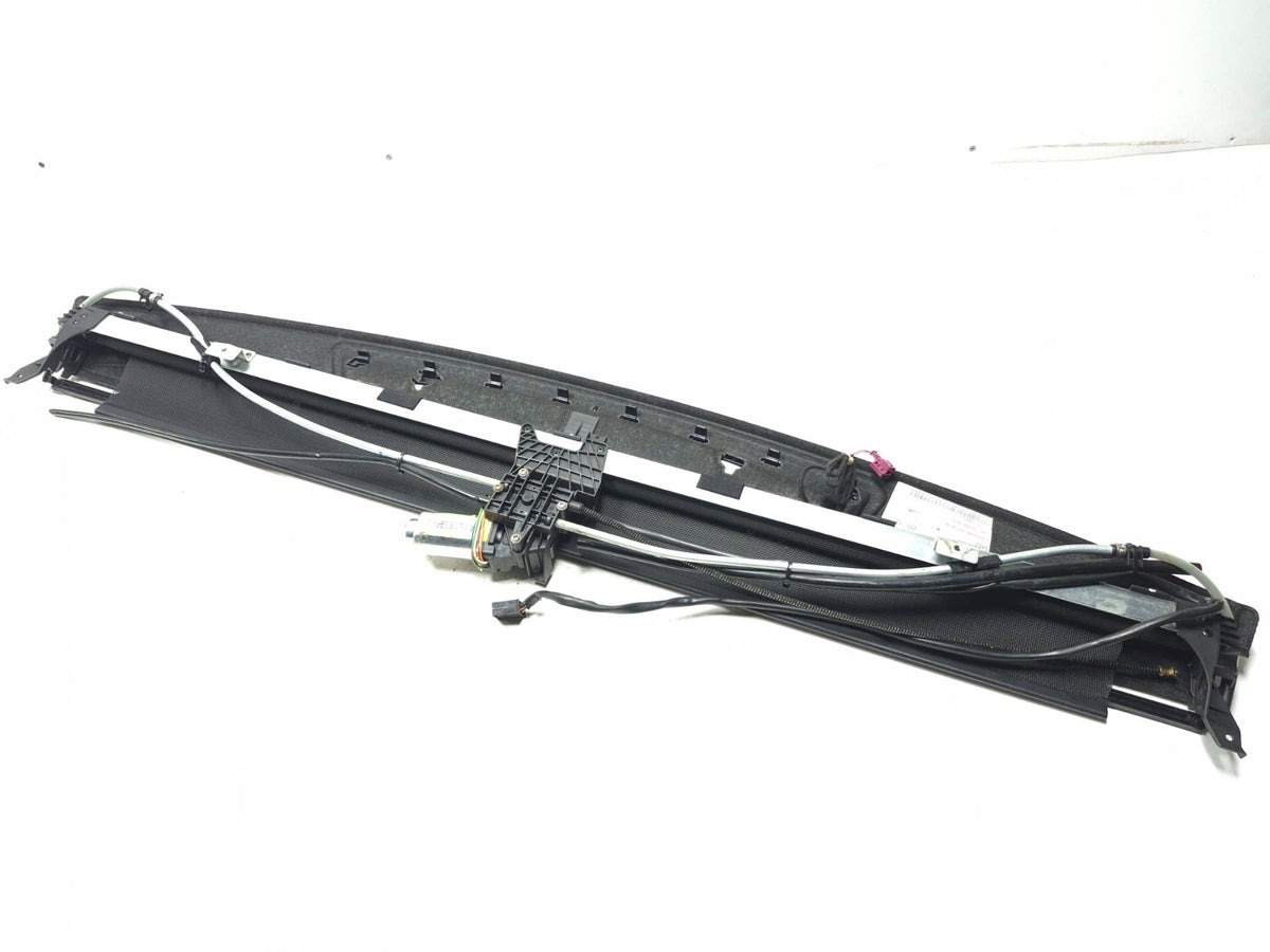 2012 Mercedes W212 E350 E550 Sedan Rear Power Window Sun Shade Roller Blind OEM
