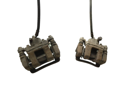 2012 Hyundai Sonata Rear Brake Caliper Left & Right 2.4l OEM
