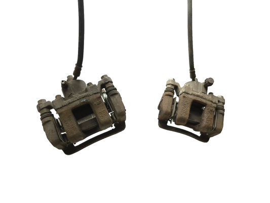 2012 Hyundai Sonata Rear Brake Caliper Left & Right 2.4l OEM