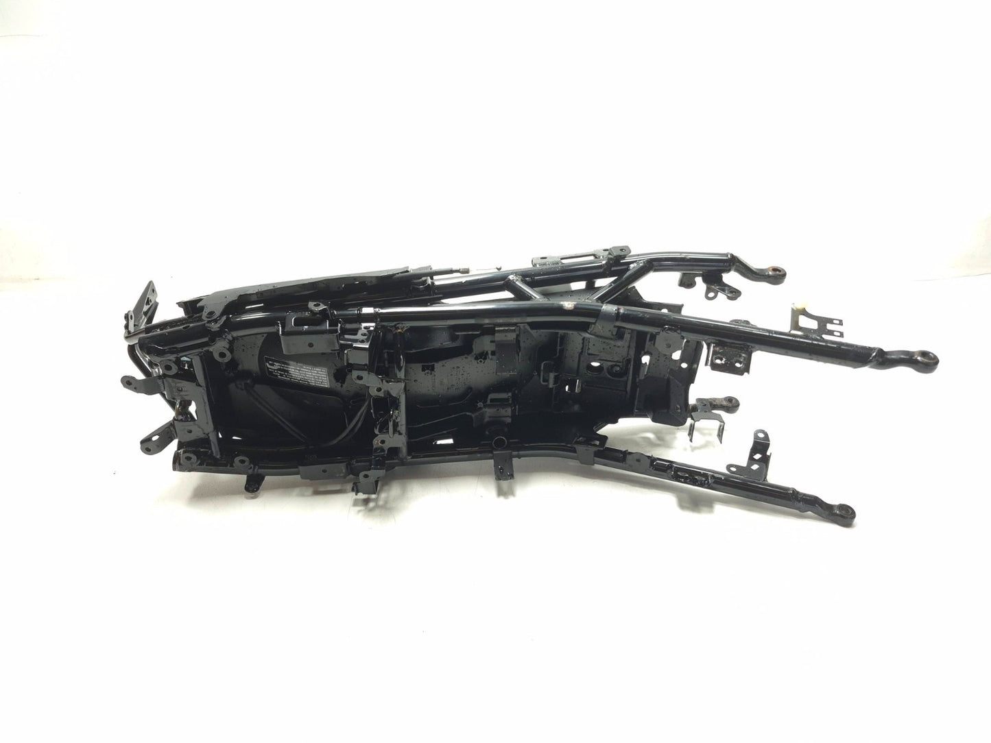 2015 Honda Cbr500r Rear Subframe W/ Fender OEM