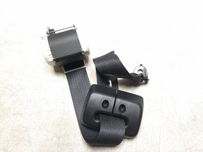 2014 Fiat 500l Rear Seat Belt Driver Side Left 07355767050 OEM