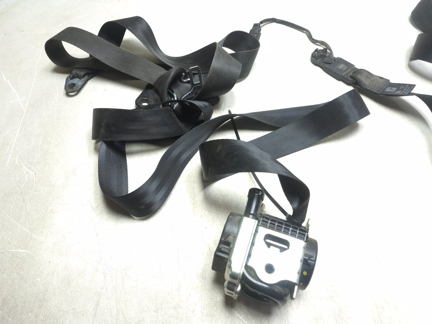 2016 Ford Transit Connect Front Seat Belt Retractor Left & Right OEM
