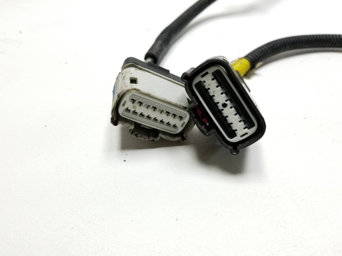 2021 Tesla Model 3 Rear Subframe Cradle Wiring Harness 2067968-01-b OEM