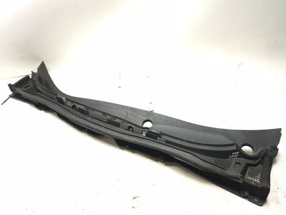 2012 Nissan Leaf Windshield Cowl Top Vent Cover Grille OEM