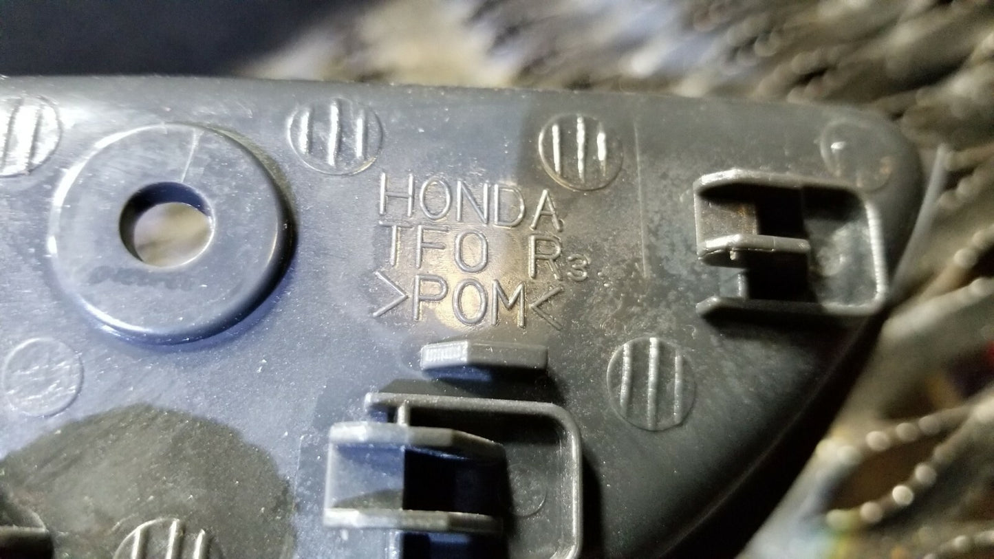 08 09 10 11 12 13 14 Honda Fit Rear Right Pass Side Interior Door Handle  OEM