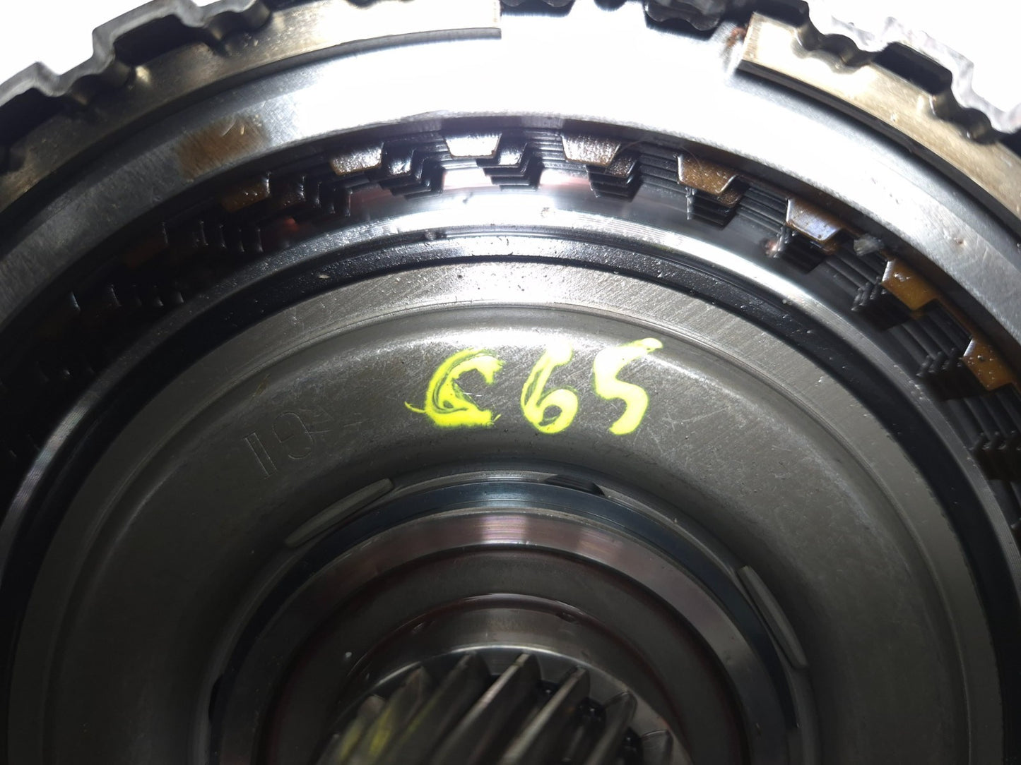 2019 Hyundai Kona Automatic Transmission Gear & Shaft Set OEM