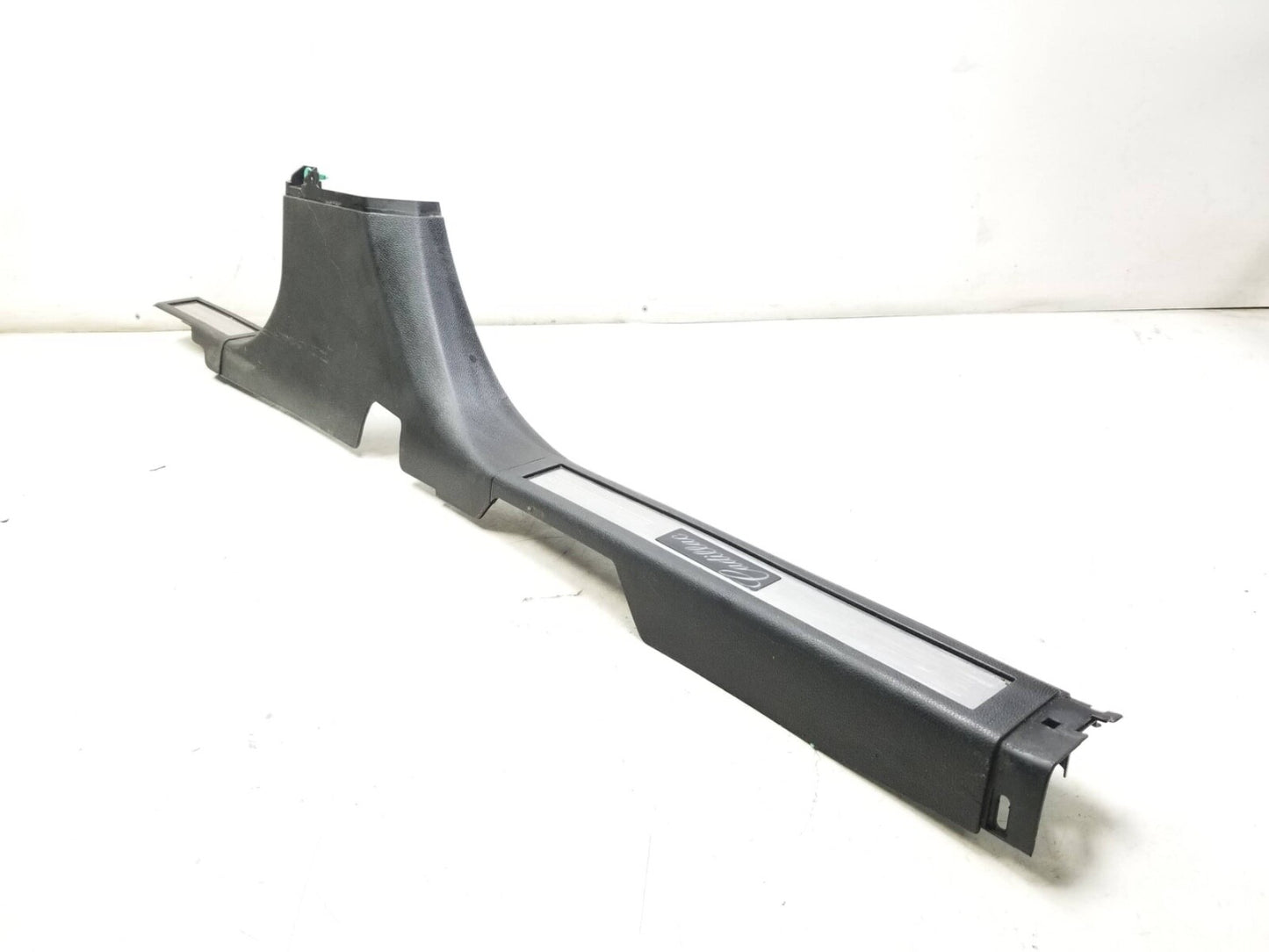 2011 Cadillac SRX B Pillar Panel Cover Trim Driver Side Left OEM